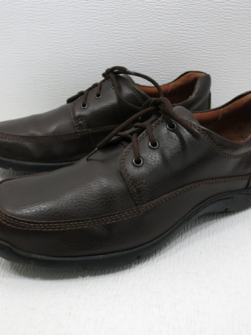 Streetcars Oil Tanned Leather Shoes Casual Dress Oxfords Men's Footwear Sz 10.5